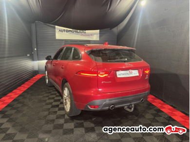 Jaguar F-Pace — 16