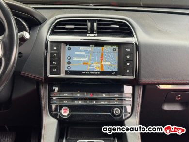 Jaguar F-Pace — 8