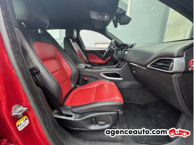 Jaguar F-Pace — 28