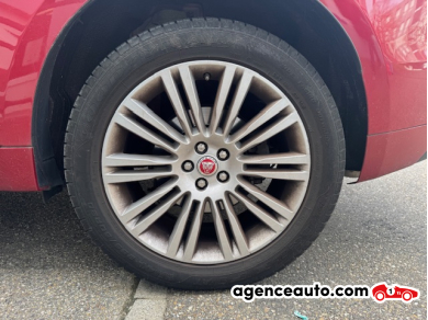 Jaguar F-Pace — 21