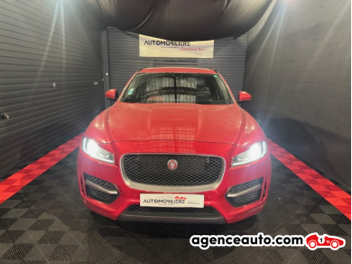 Jaguar F-Pace — 17