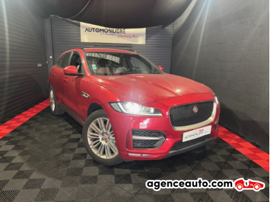 Jaguar F-Pace — 18