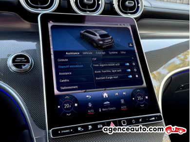 Mercedes Classe GLC — 15