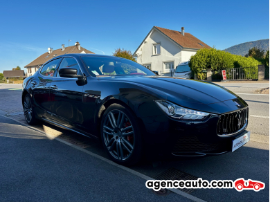 Maserati Ghibli — 3