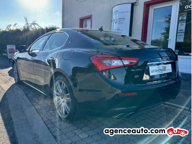 Maserati Ghibli — 6