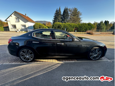 Maserati Ghibli — 4