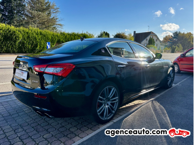Maserati Ghibli — 5