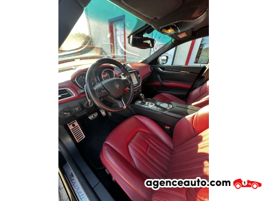 Maserati Ghibli — 10