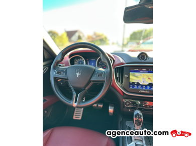 Maserati Ghibli — 35