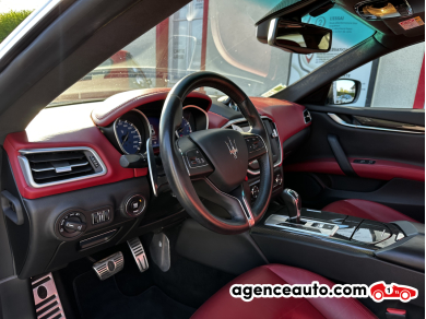 Maserati Ghibli — 24