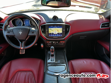 Maserati Ghibli — 14