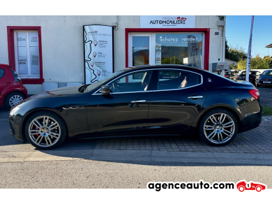 Maserati Ghibli — 7