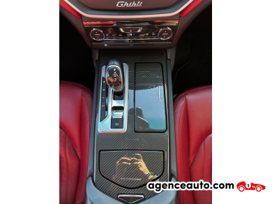 Maserati Ghibli — 32