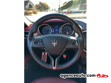 Maserati Ghibli — 26
