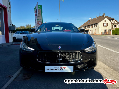 Maserati Ghibli — 2