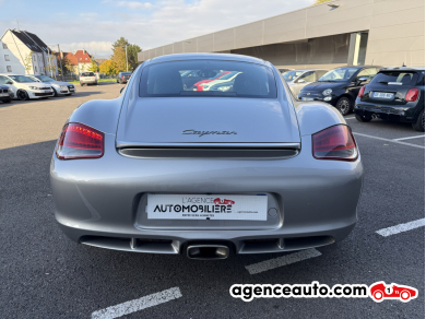 Porsche Cayman — 4