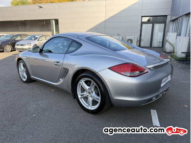 Porsche Cayman — 3