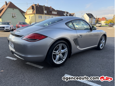 Porsche Cayman — 5