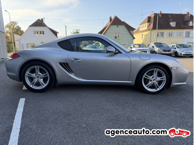 Porsche Cayman — 6