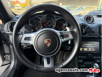 Porsche Cayman — 11
