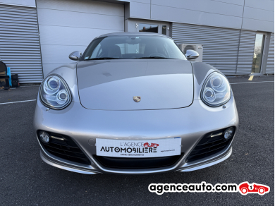 Porsche Cayman — 8