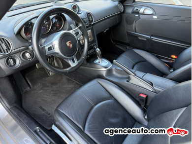 Porsche Cayman — 9