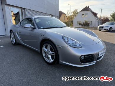 Porsche Cayman — 7