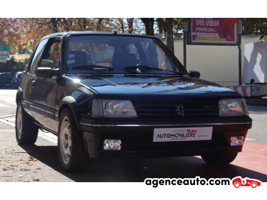 Peugeot 205 — 6