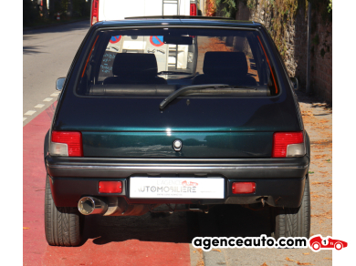 Peugeot 205 — 4