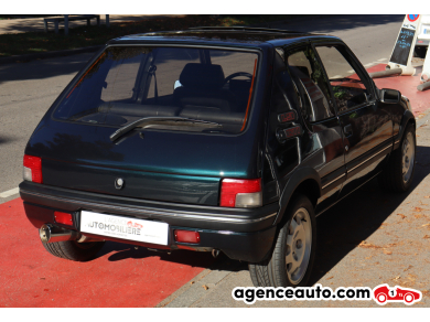Peugeot 205 — 5