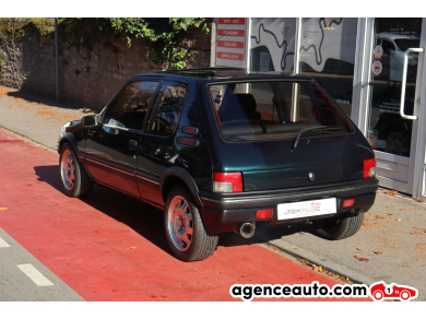 Peugeot 205 — 3