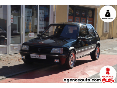Peugeot 205