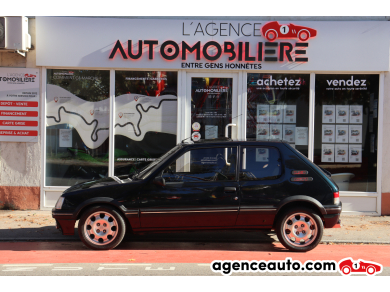 Peugeot 205 — 2
