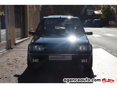 Peugeot 205 — 7