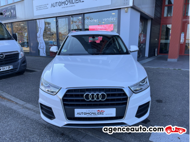 Audi Q3 — 2