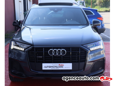 Audi Q7 — 3