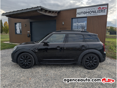 Mini Countryman — 2