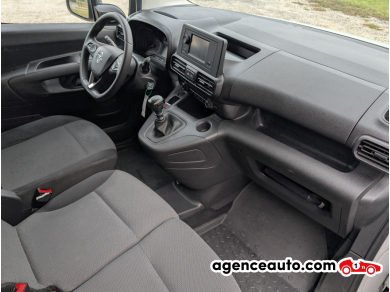 Opel Combo Life — 13