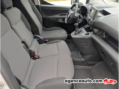Opel Combo Life — 14