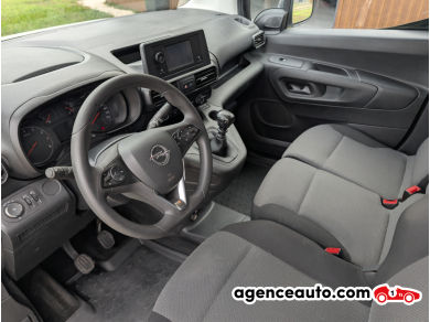 Opel Combo Life — 10