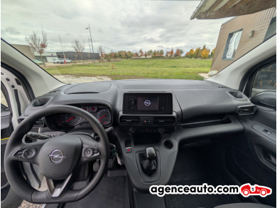 Opel Combo Life — 12