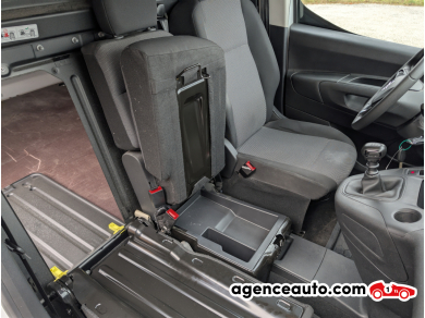 Opel Combo Life — 16