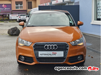 Audi A1 Sportback — 2