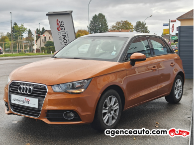 Audi A1 Sportback — 3