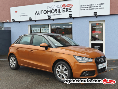 Audi A1 Sportback