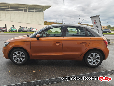 Audi A1 Sportback — 4