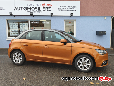 Audi A1 Sportback — 8