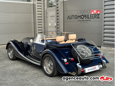 Morgan V6 — 8