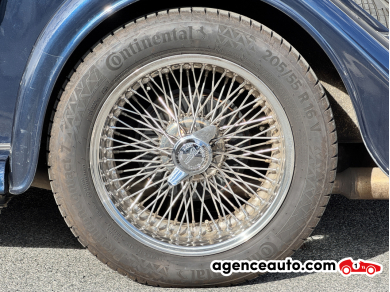 Morgan V6 — 38