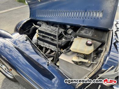 Morgan V6 — 34